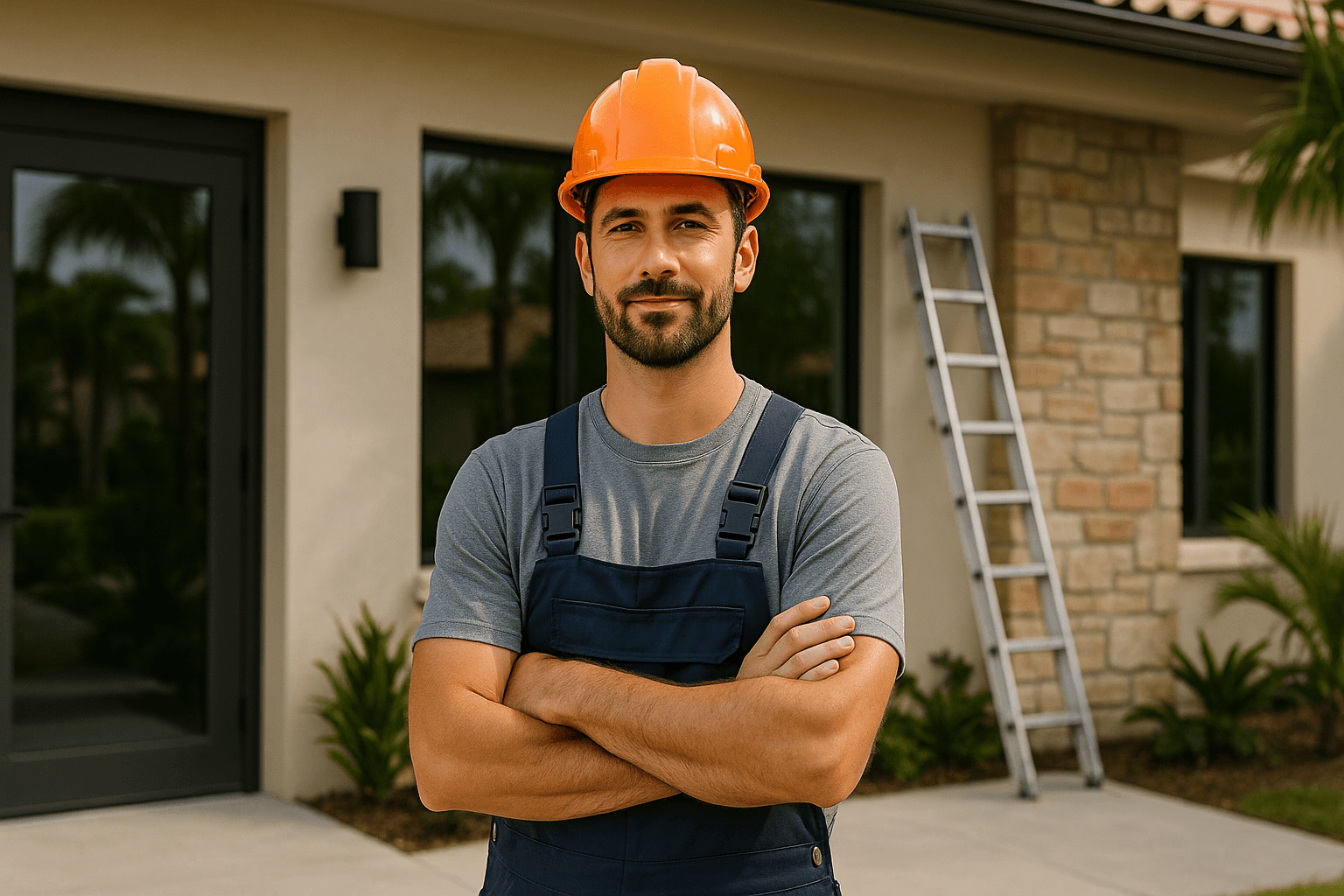 Your Hometown Handyman hero image
